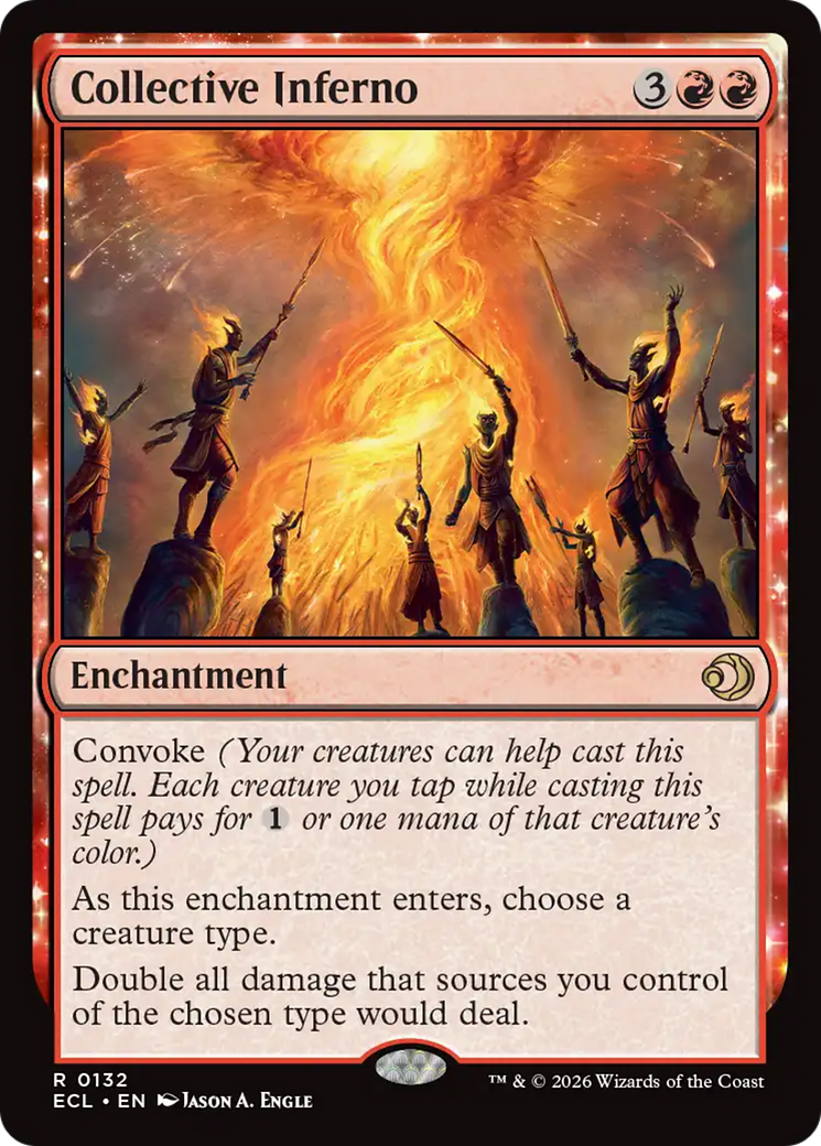 Collective Inferno [Lorwyn Eclipsed] | Tabernacle Games