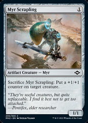 Myr Scrapling [Modern Horizons 2] | Tabernacle Games