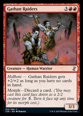 Gathan Raiders [Time Spiral Remastered] | Tabernacle Games