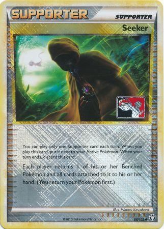 Seeker (88/102) [League & Championship Cards] | Tabernacle Games