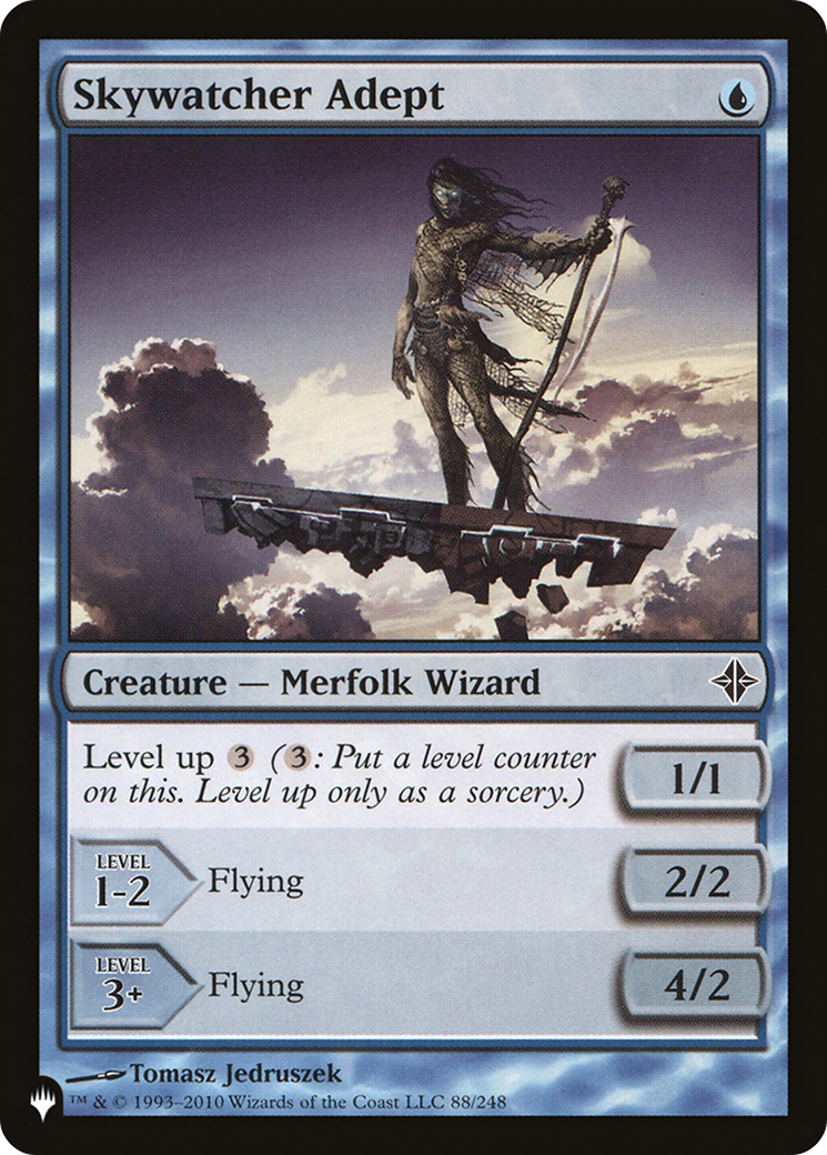 Skywatcher Adept [The List] | Tabernacle Games