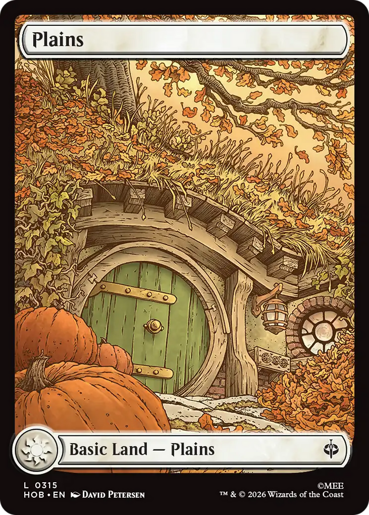 Plains (0315) [The Hobbit] | Tabernacle Games