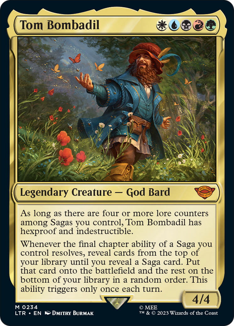 Tom Bombadil [The Lord of the Rings: Tales of Middle-Earth] | Tabernacle Games