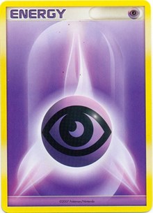 Psychic Energy (2007 2008 League Promo) [League & Championship Cards] | Tabernacle Games