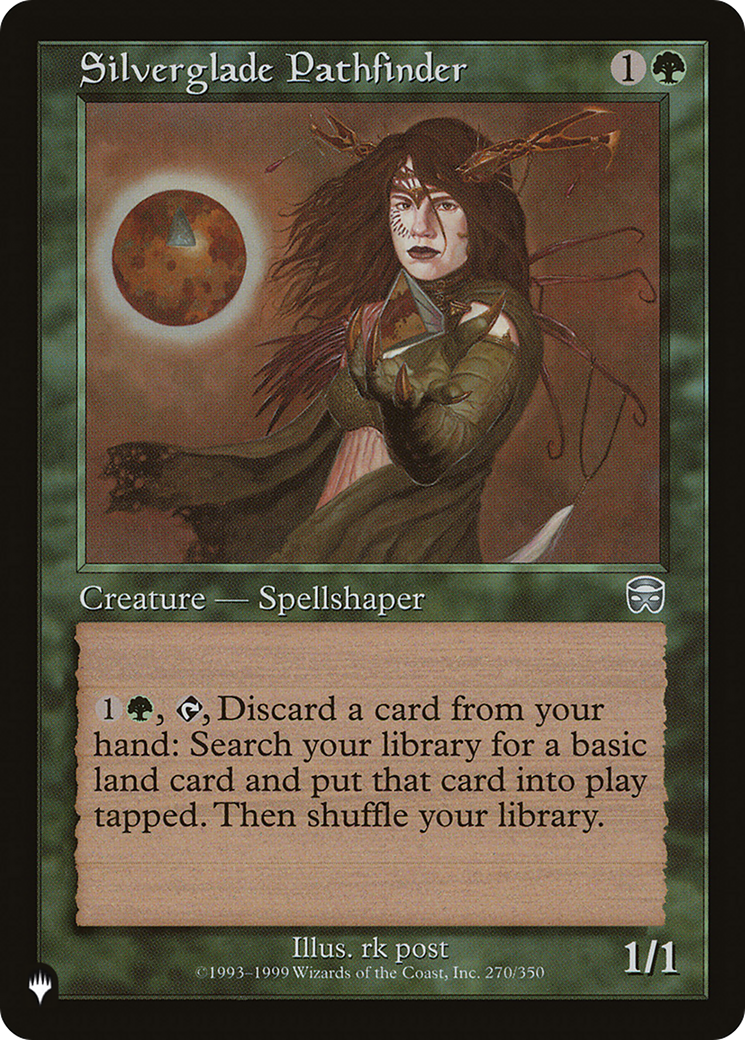 Silverglade Pathfinder [The List] | Tabernacle Games
