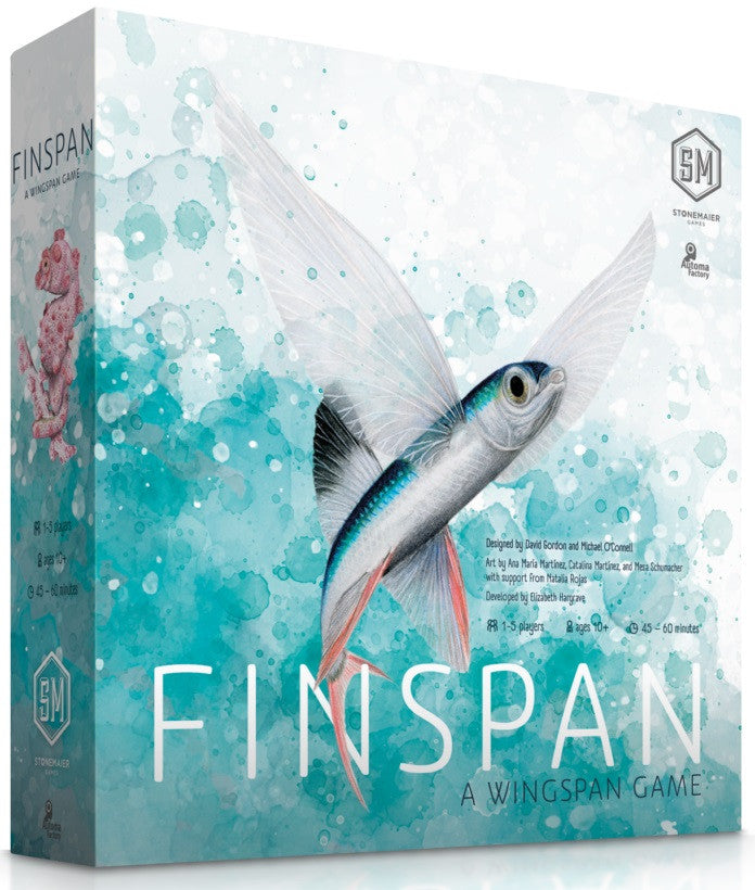 Finspan | Tabernacle Games