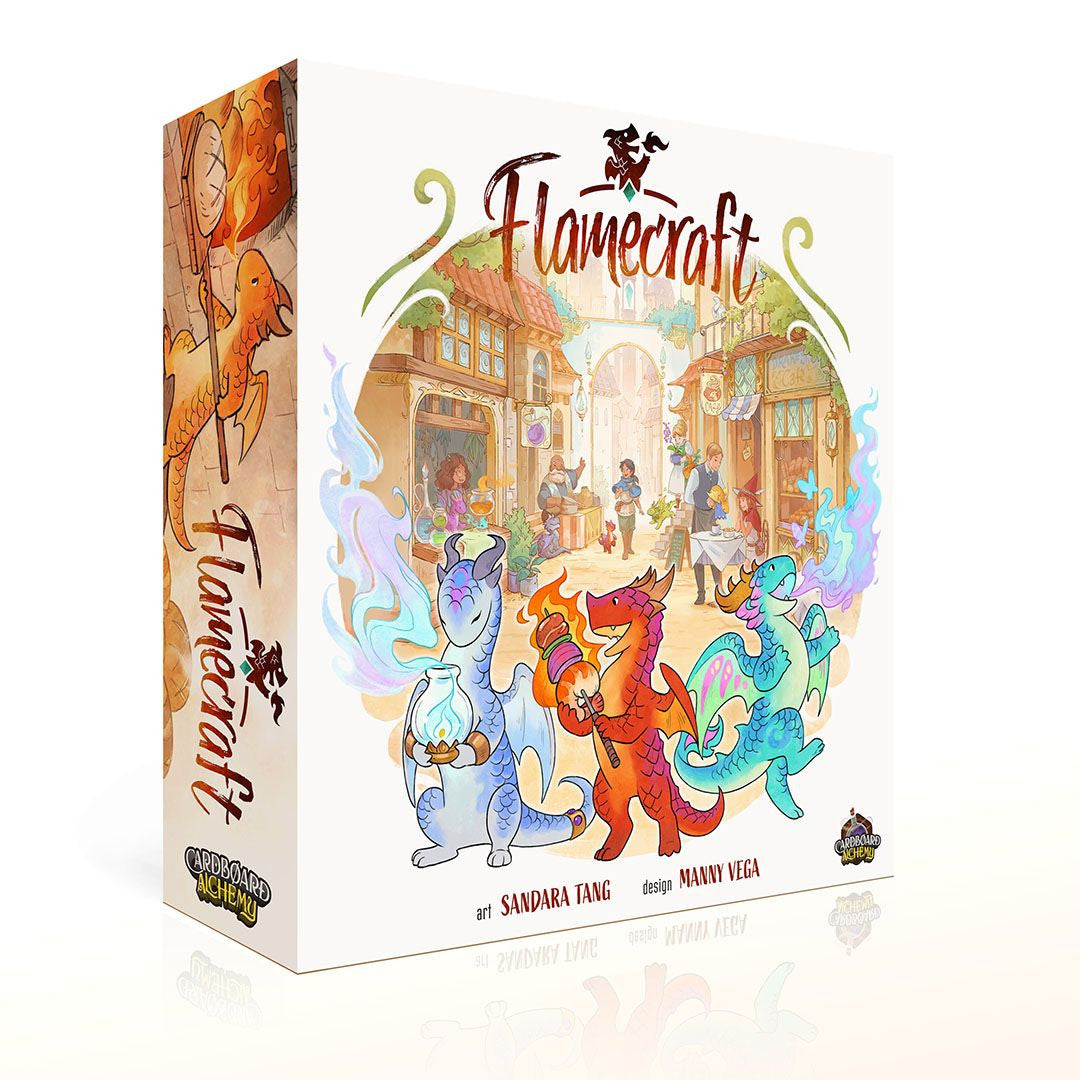 Flamecraft | Tabernacle Games