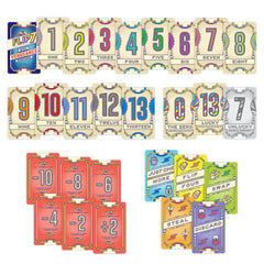 Flip 7 With a Vengeance | Tabernacle Games