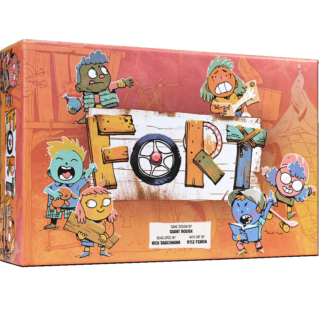 Fort | Tabernacle Games