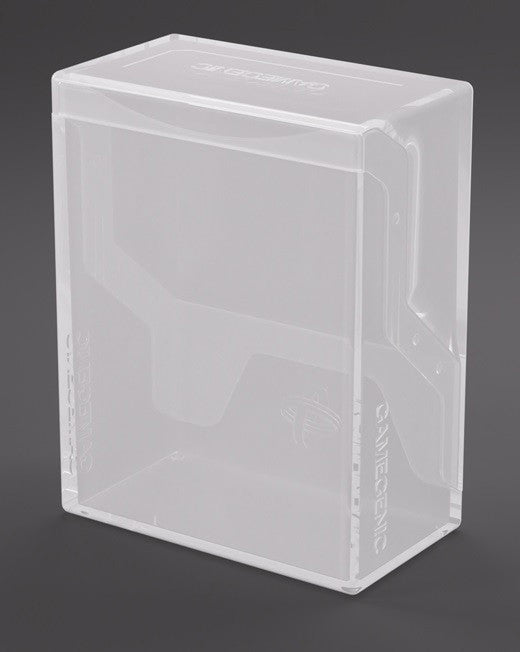 Gamegenic Bastion Deck Box 50+ White | Tabernacle Games