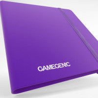 Gamegenic Casual Album 8 Pocket | Tabernacle Games