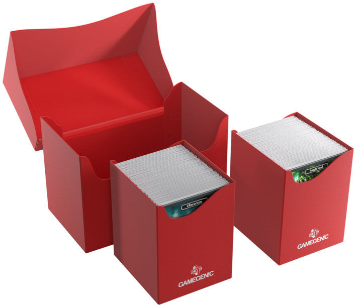 Gamegenic Double Deck Holder 200+ XL | Tabernacle Games