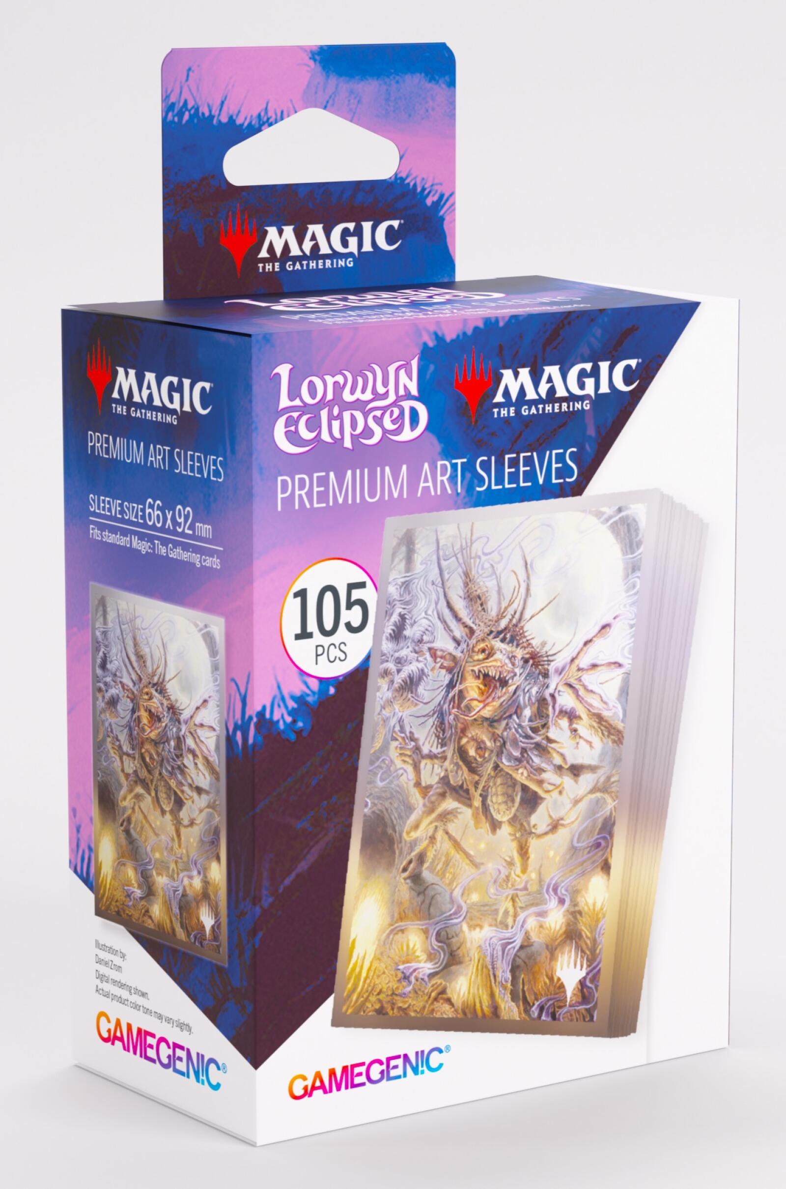 Gamegenic Premium Art Sleeves - Auntie Ool, Cursewretch | Tabernacle Games
