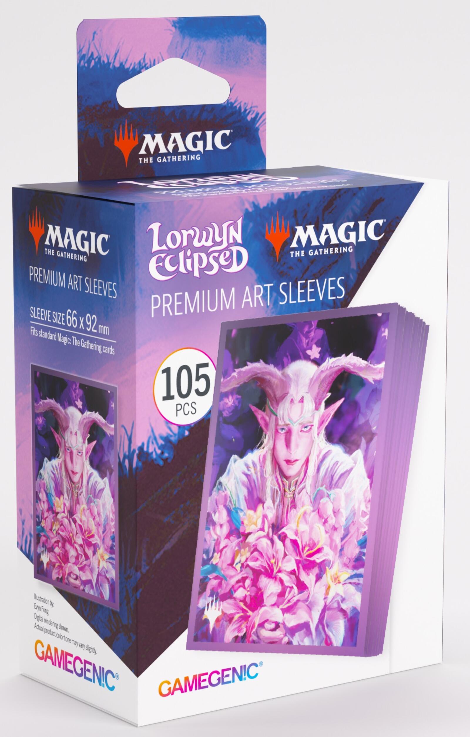 Gamegenic Premium Art Sleeves - Dawnhand Eulogist | Tabernacle Games