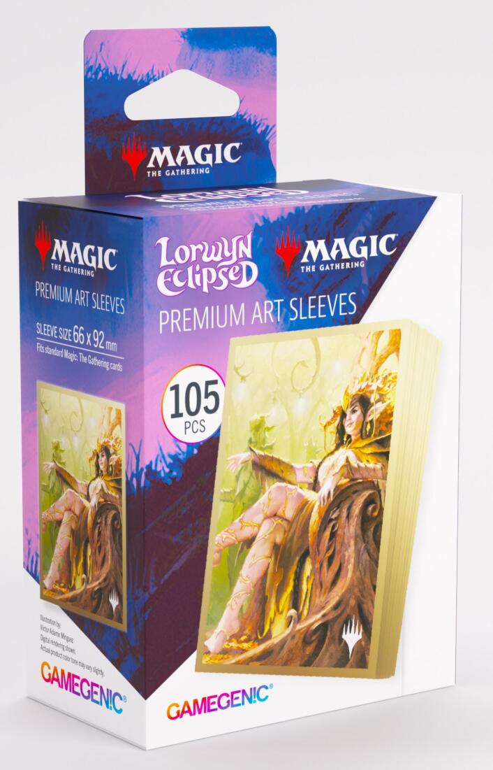 Gamegenic Premium Art Sleeves - High Perfect Morcant | Tabernacle Games