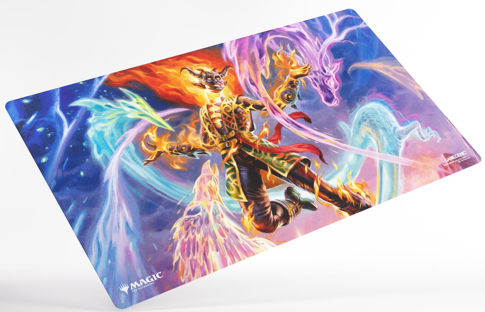 Gamegenic Prime Playmat - Ashling, the Limitless | Tabernacle Games