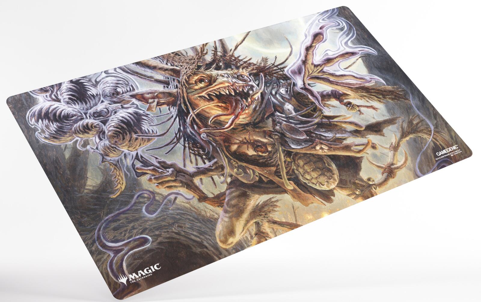 Gamegenic Prime Playmat - Auntie Ool, Cursewretch | Tabernacle Games