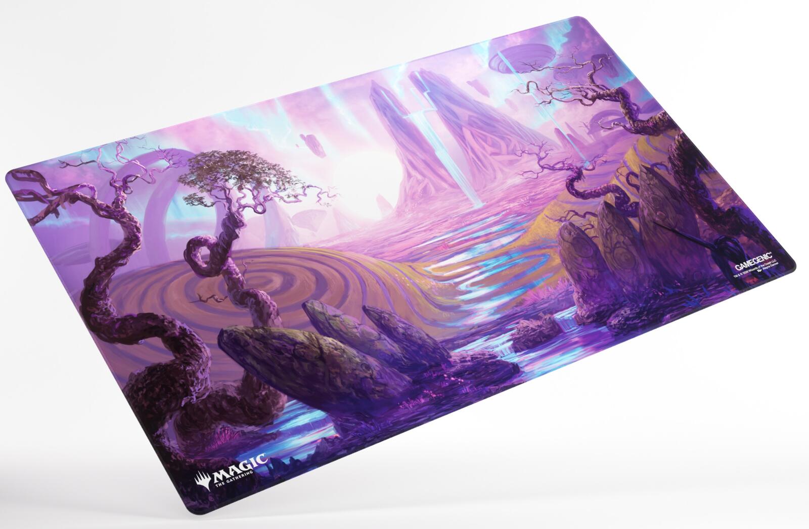 Gamegenic Shiny Playmat - Eclipsed Realms | Tabernacle Games