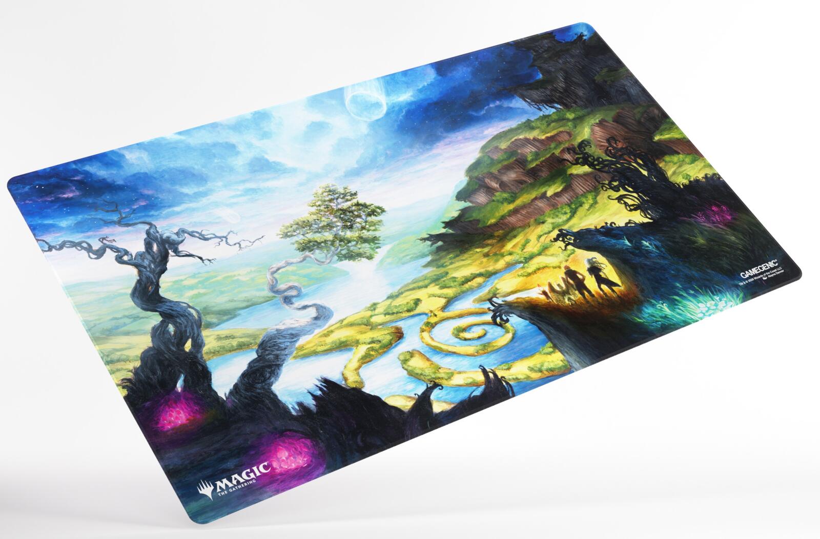 Gamegenic Shiny Playmat - Evolving Wilds | Tabernacle Games