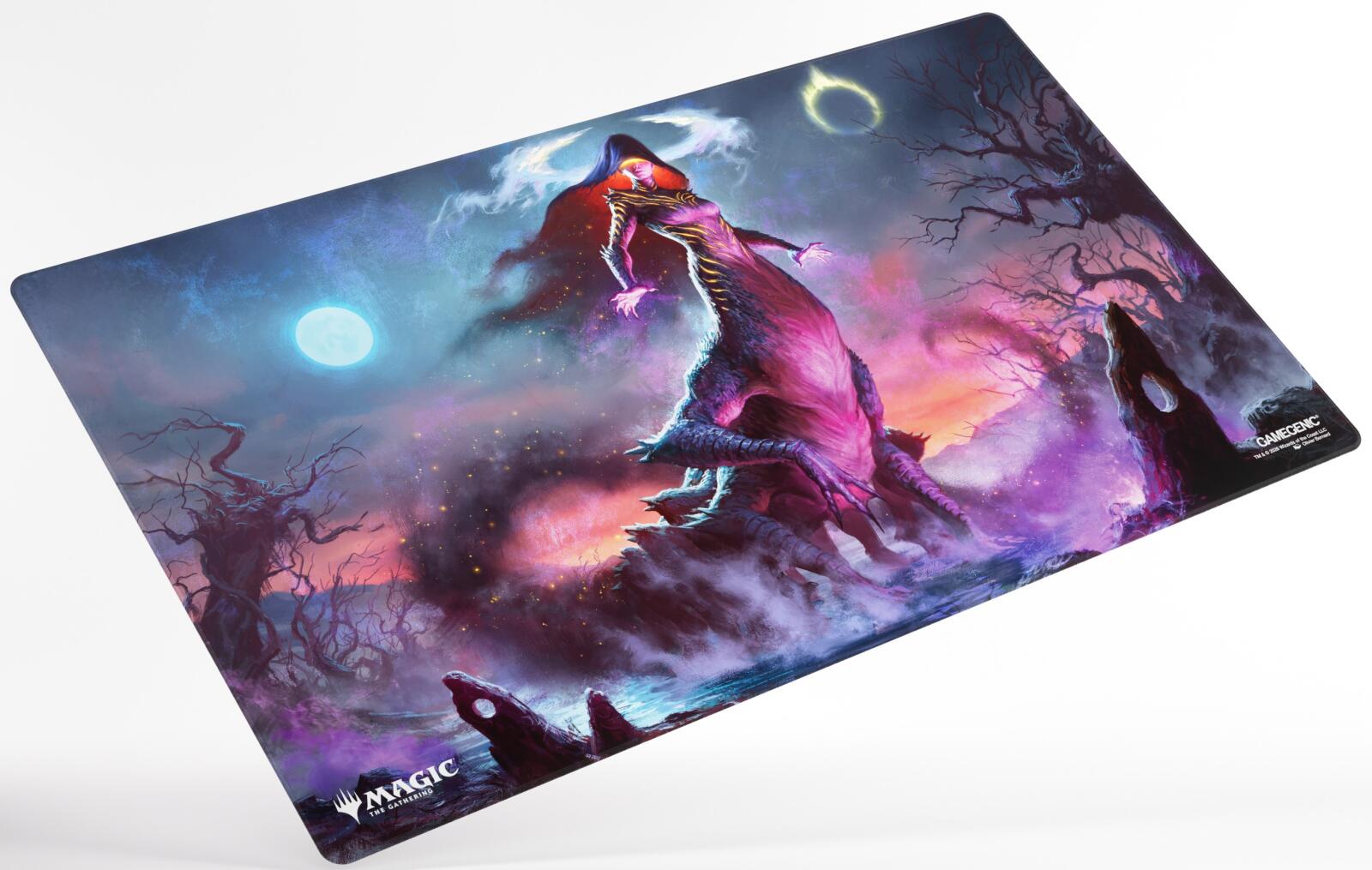 Gamegenic Shiny Playmat - Moonshadow | Tabernacle Games