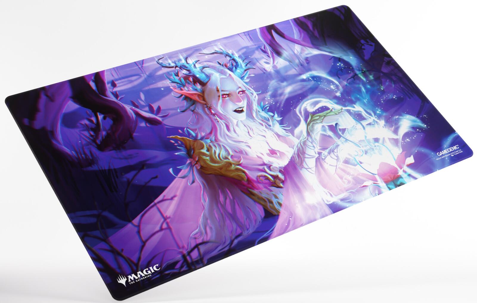 Gamegenic Shiny Playmat - Twilight Diviner | Tabernacle Games
