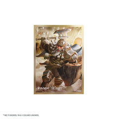 Gamegenic Magic The Gathering The Hobbit Premium Art Sleeves | Tabernacle Games