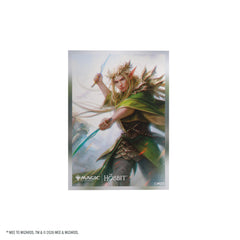 Gamegenic Magic The Gathering The Hobbit Premium Art Sleeves | Tabernacle Games