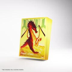 Gamegenic Magic The Gathering The Hobbit Premium Art Sleeves | Tabernacle Games