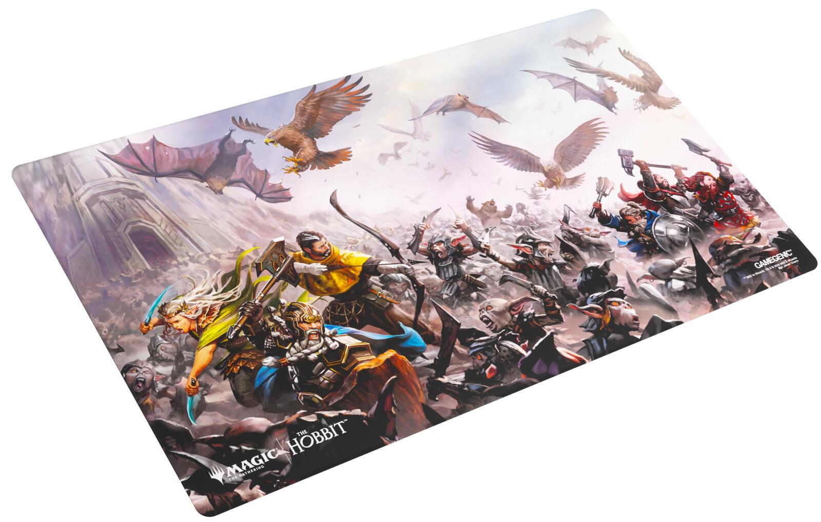 Gamegenic Magic The Gathering The Hobbit Prime Playmat | Tabernacle Games