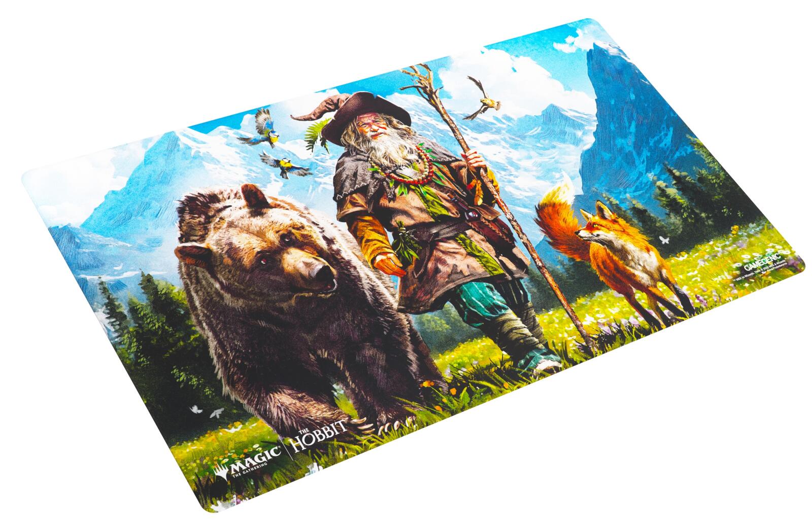 Gamegenic Magic The Gathering The Hobbit Prime Playmat | Tabernacle Games