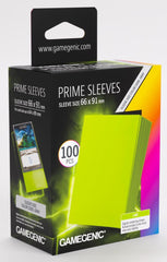 Gamegenic Prime Card Sleeves | Tabernacle Games