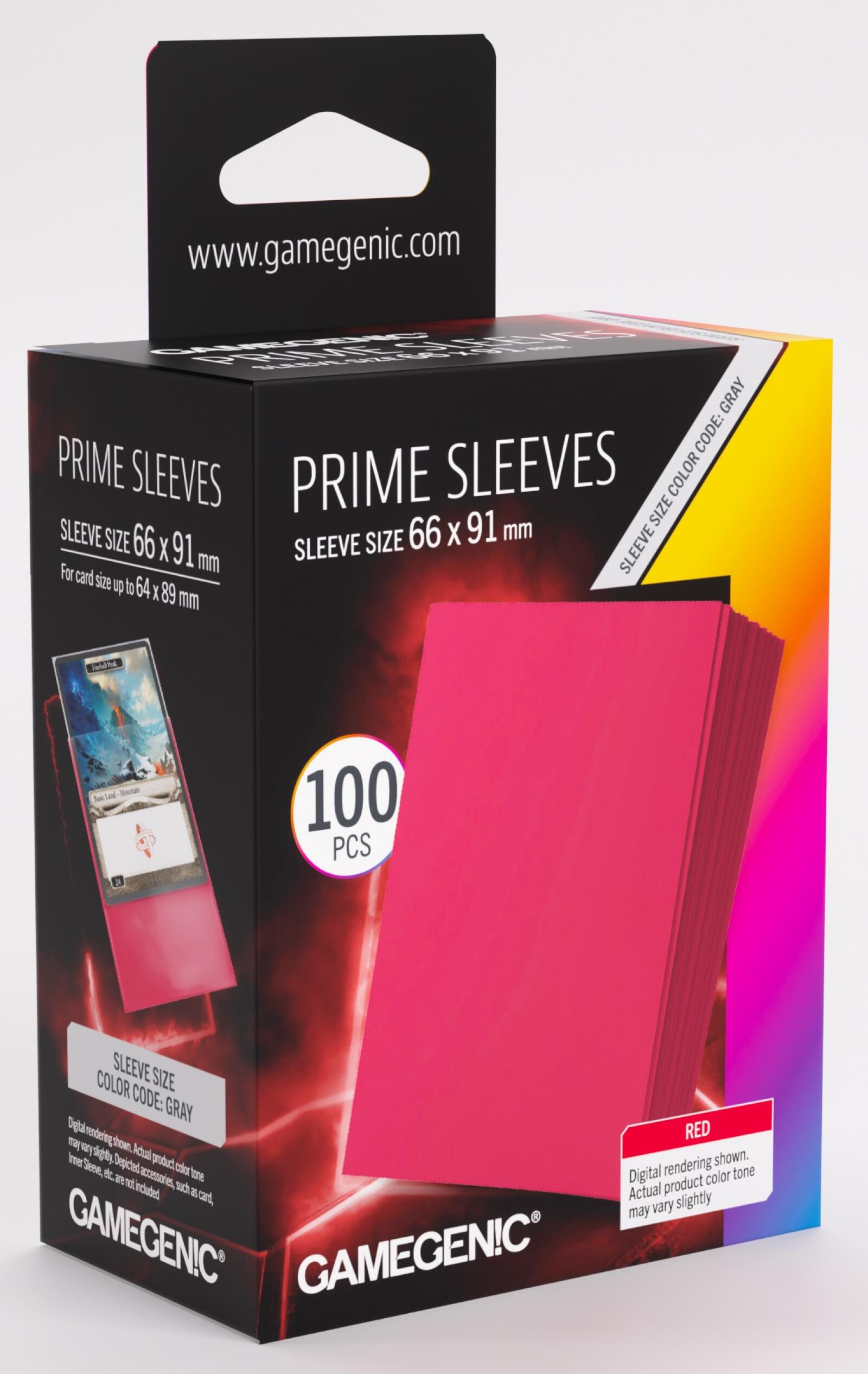 Gamegenic Prime Card Sleeves | Tabernacle Games