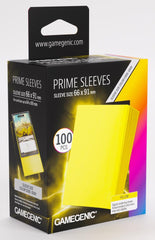 Gamegenic Prime Card Sleeves | Tabernacle Games