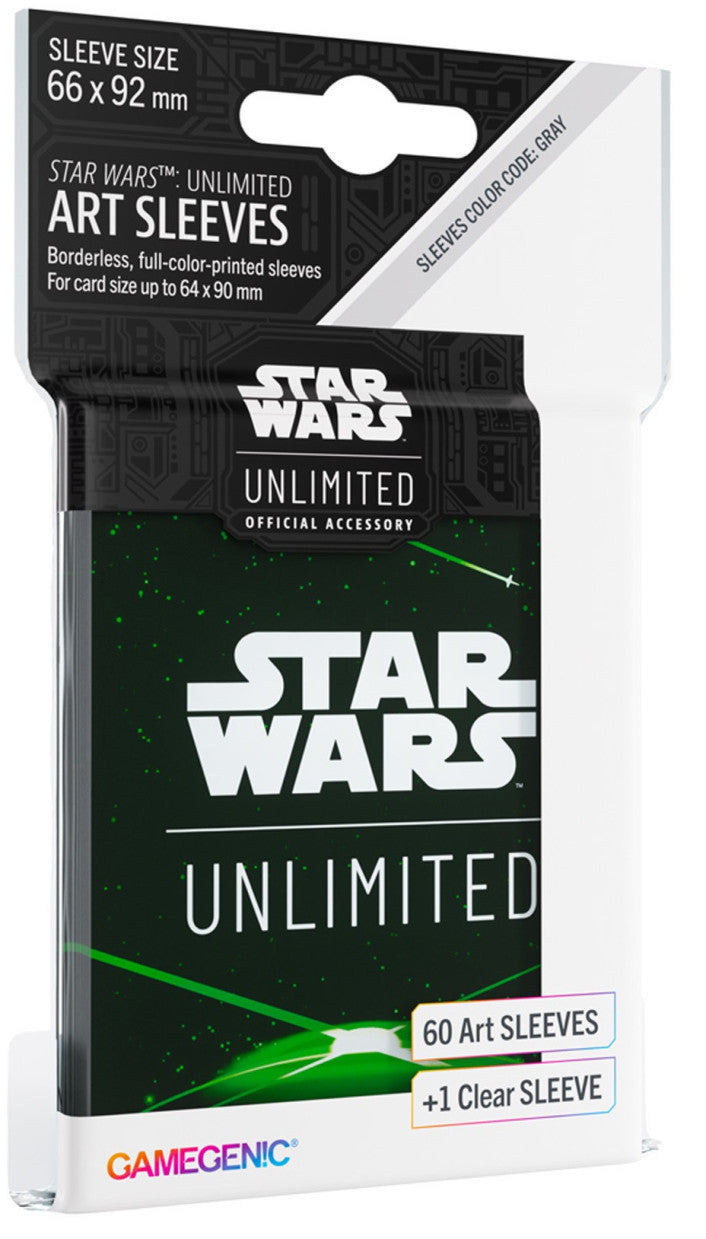 Star Wars Unlimited Art Sleeves | Tabernacle Games