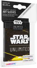 Star Wars Unlimited Art Sleeves | Tabernacle Games