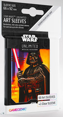 Star Wars Unlimited Art Sleeves | Tabernacle Games