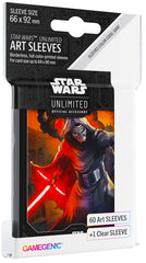 Star Wars Unlimited Art Sleeves | Tabernacle Games