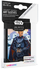 Star Wars Unlimited Art Sleeves | Tabernacle Games