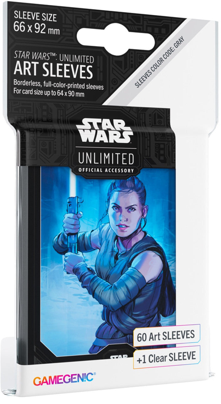 Star Wars Unlimited Art Sleeves | Tabernacle Games