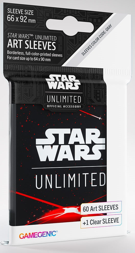 Star Wars Unlimited Art Sleeves | Tabernacle Games