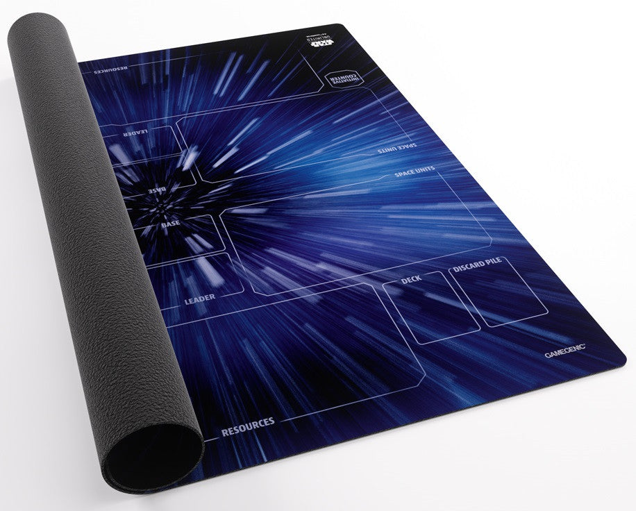Gamegenic Star Wars Unlimited Prime Game Mat XL - Hyperspace | Tabernacle Games