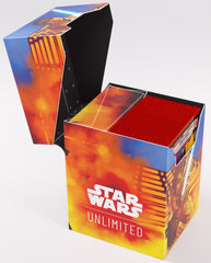 Star Wars Unlimited Soft Crate | Tabernacle Games