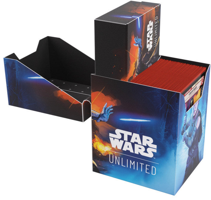 Star Wars Unlimited Soft Crate | Tabernacle Games