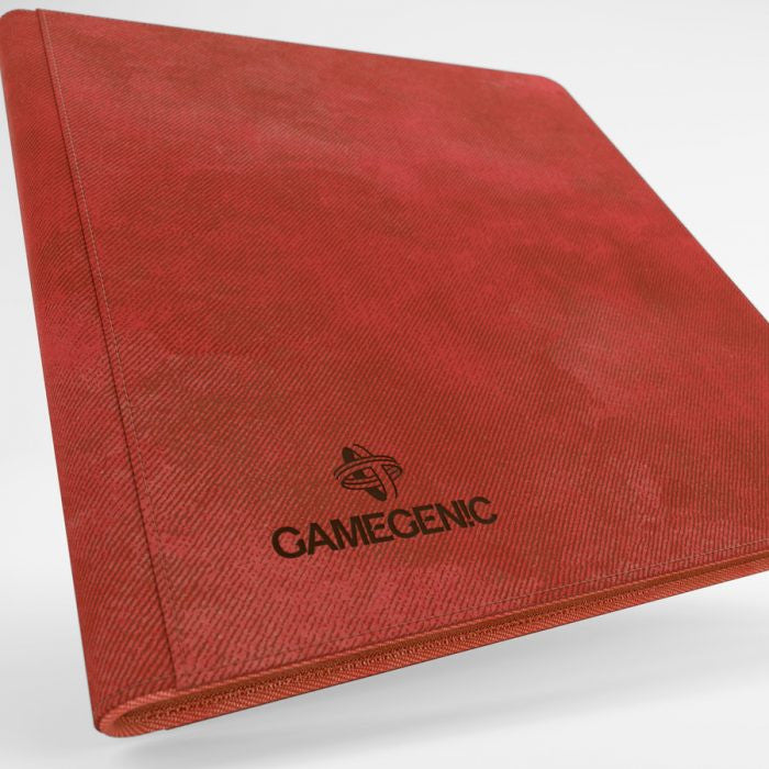 Gamegenic Zip Up Album 18-Pocket | Tabernacle Games