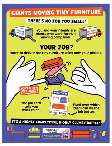 Product image for Tabernacle Games