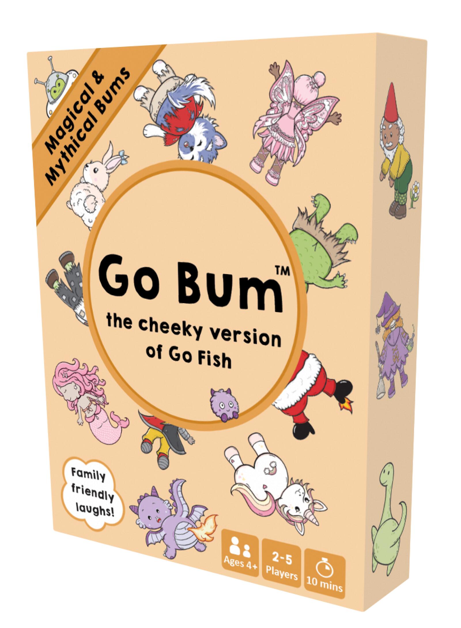 Go Bum | Maze of Fitzroy