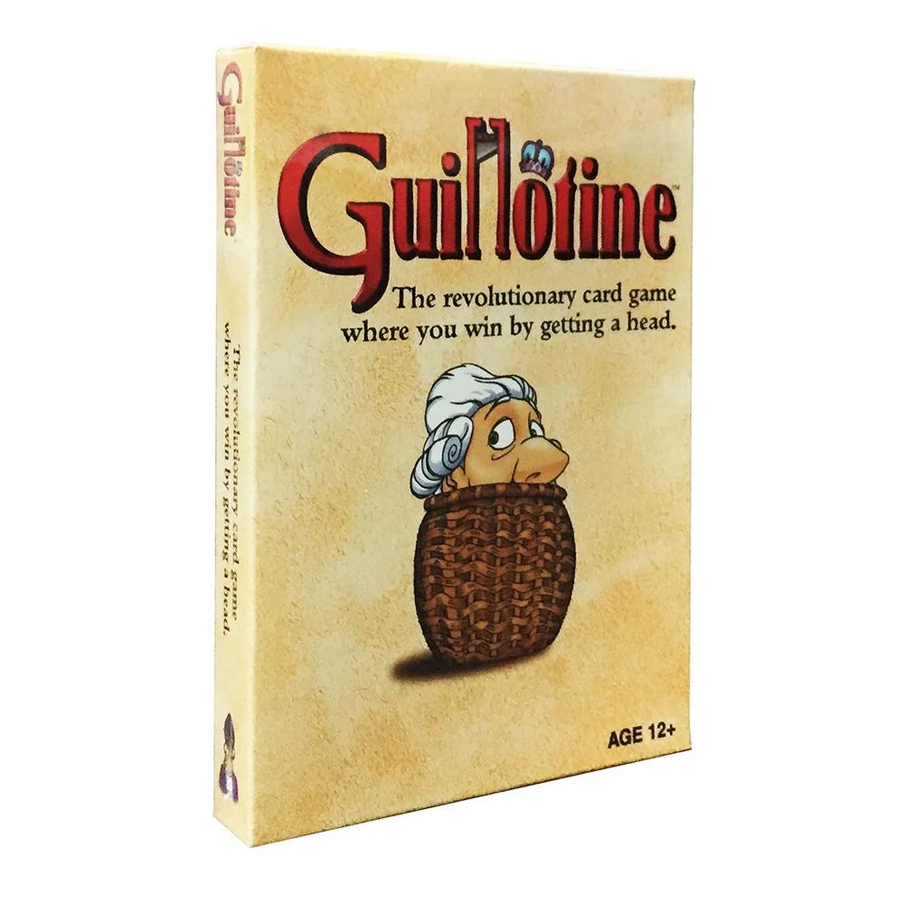 Guillotine Card Game | Tabernacle Games