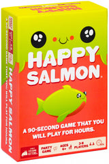 Happy Salmon (By Exploding Kittens) | Tabernacle Games