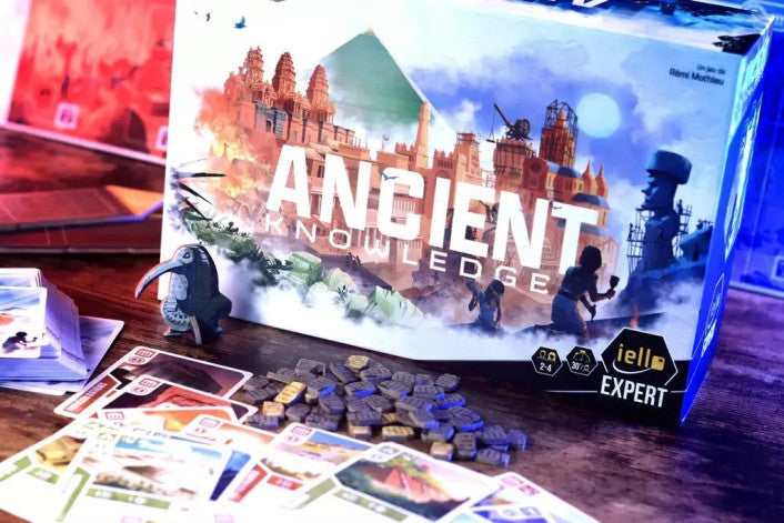 Ancient Knowledge | Tabernacle Games