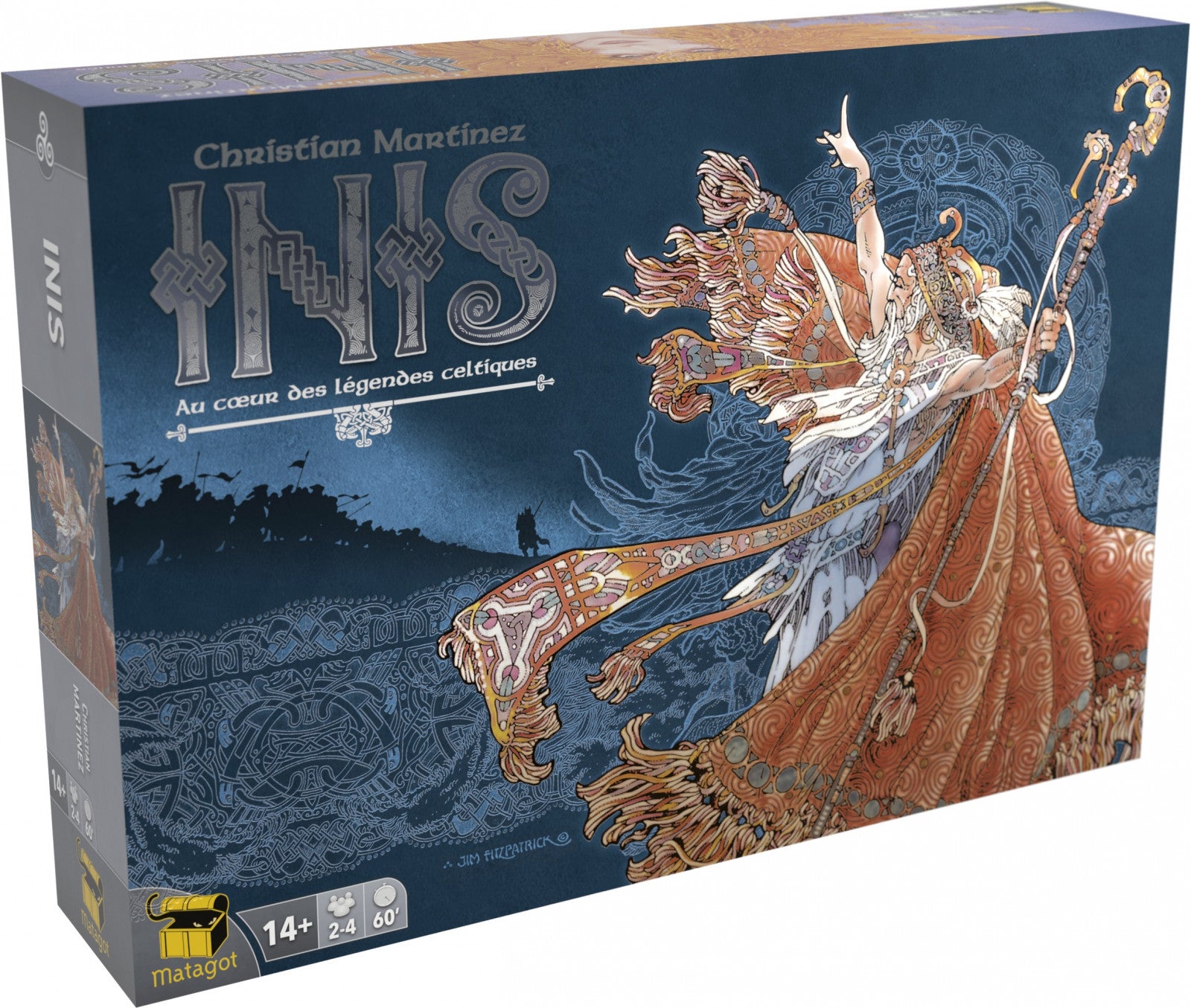 Inis | Tabernacle Games